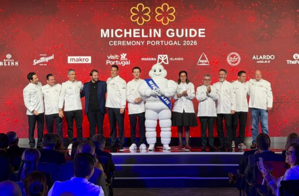 Michelin Guide - Portugal - Tee Times