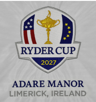 Ryder Cup 2027 logo
