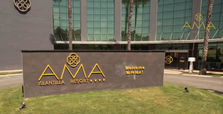 AMA Islantilla logo