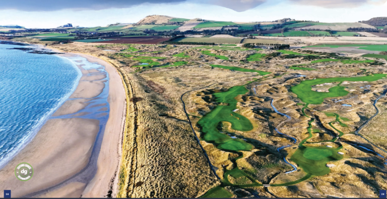 Dumbarnie Golf Links 2026 crop dps