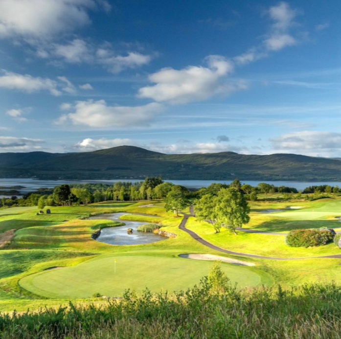 Ring of Kerry Golf Club USE 2026