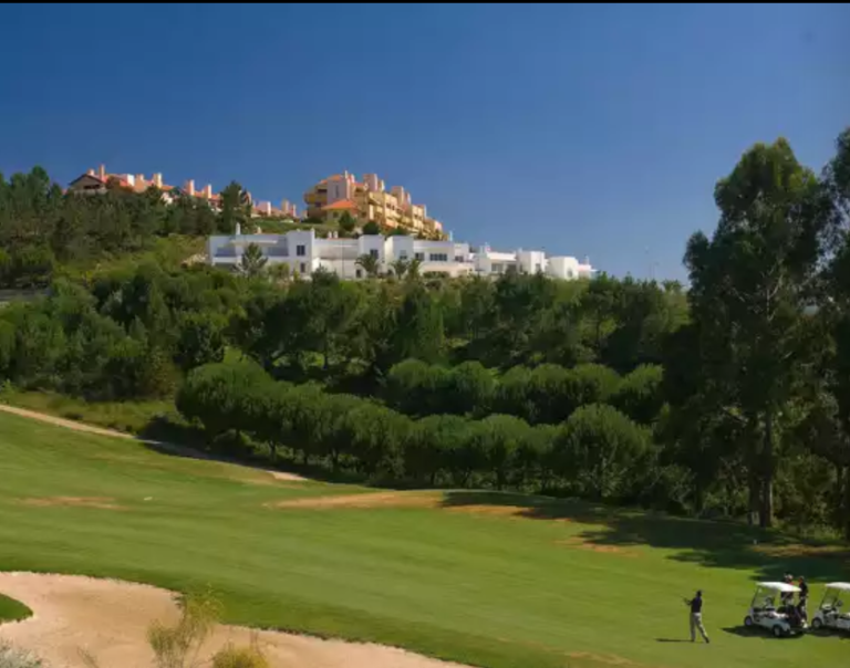 Belas Clube de Campo hole 11