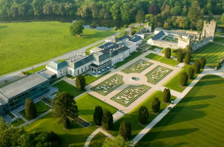 Castlemartyr aerial 2026