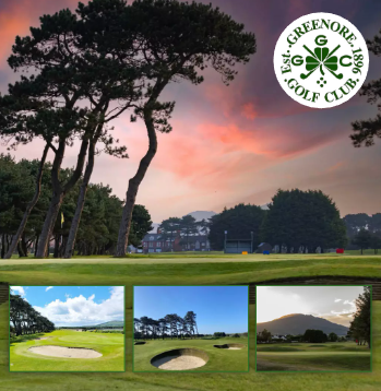 Greenore Golf promo crop 2026
