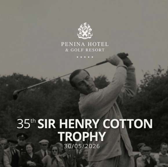 Penina 35th Sir Henry Cotton
