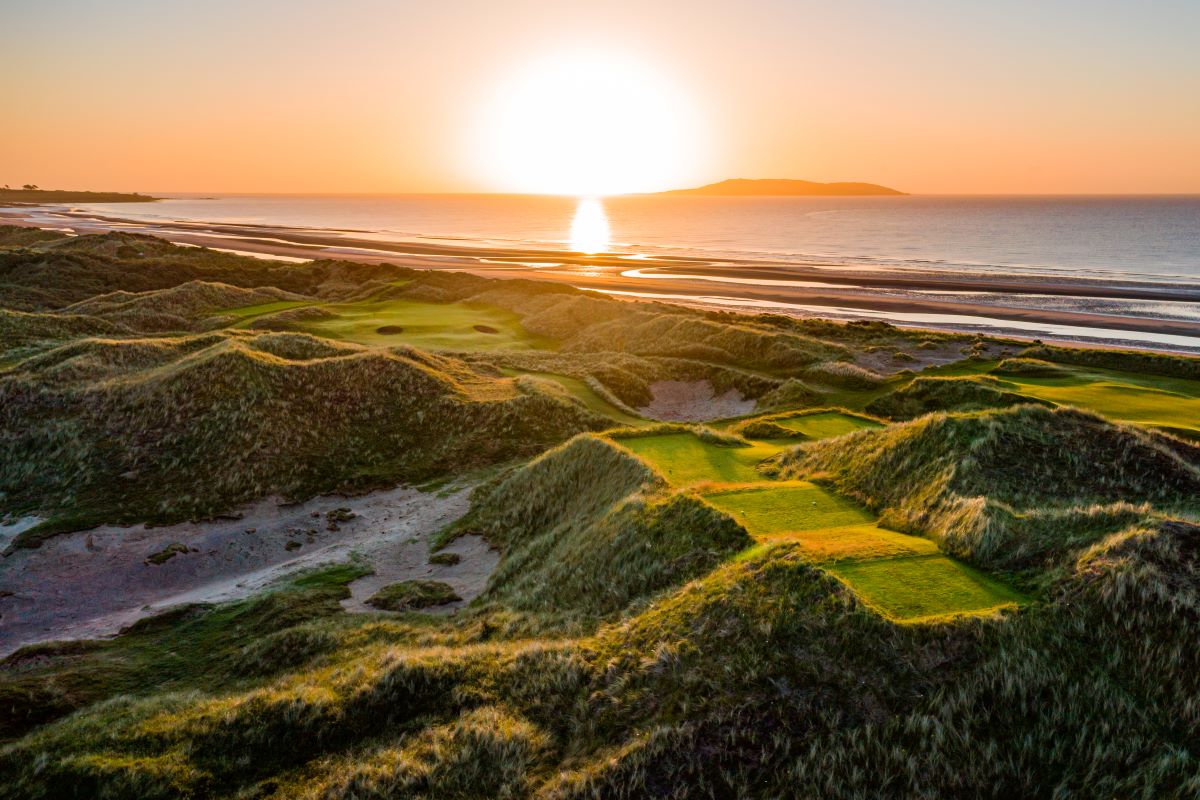 Championship Links Golf on Dublin’s Stunning Coastline – The Island Golf Club