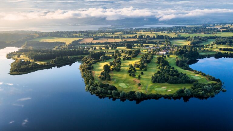 Tulfarris aerial