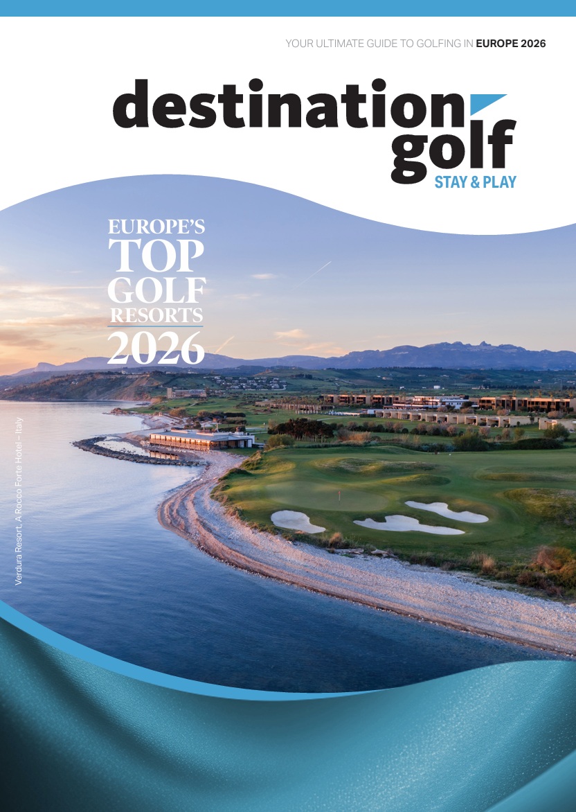 Destination Golf Europe 2026