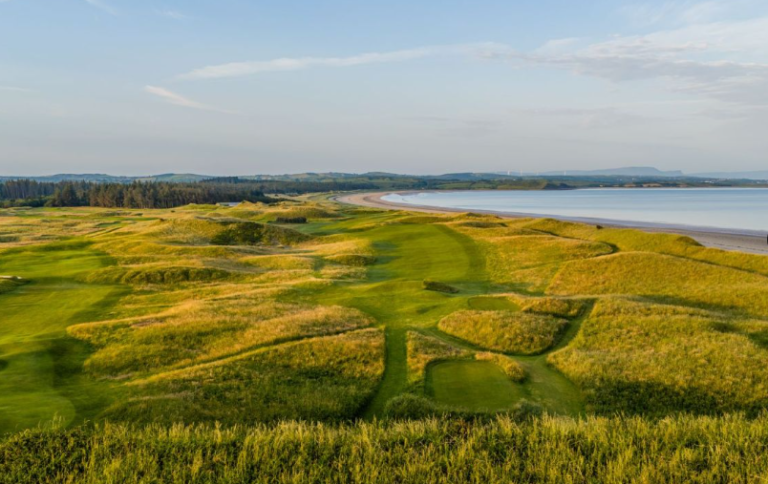 Donegal Golf Club linkedin 2026