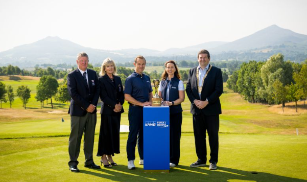 Dunlaoghaire Golf Club KPMG Womens Irish Open