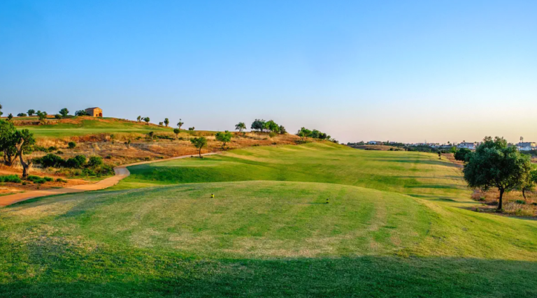 Ferragudo golf via Tee Times