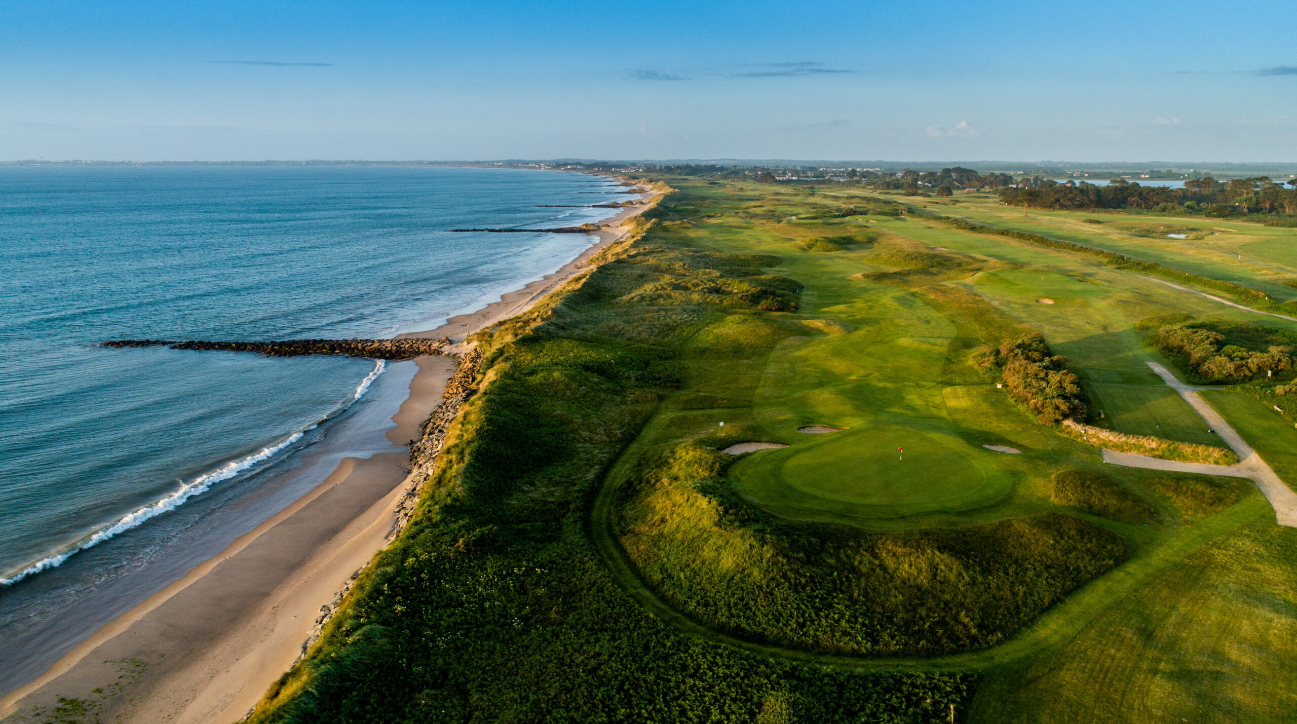 Rosslare Golf Links, Wexford – Experience Classic Links Golf on Ireland’s Sunny South East Coast