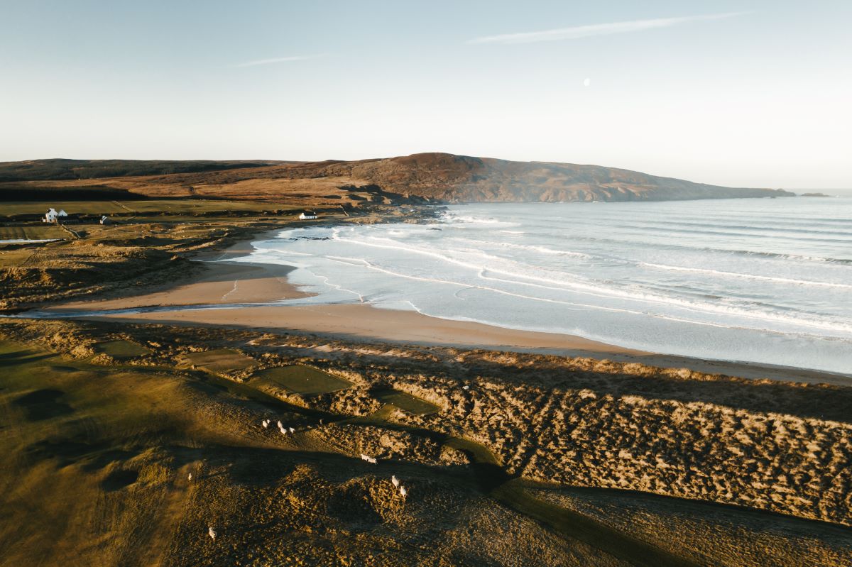 Discover Another Place, The Machrie – Luxury, Links and Islay Life