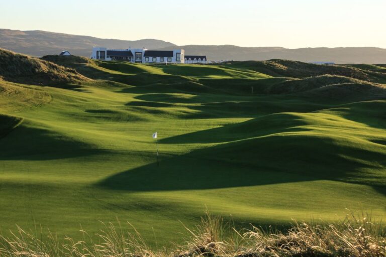 The Machrie_Another Place, The Machire Golf Course
