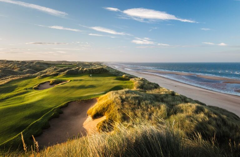 Trump International Golf Links - New Course - 11th Hole