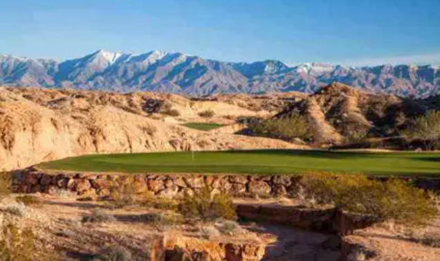 Mesquite Golf Nevada