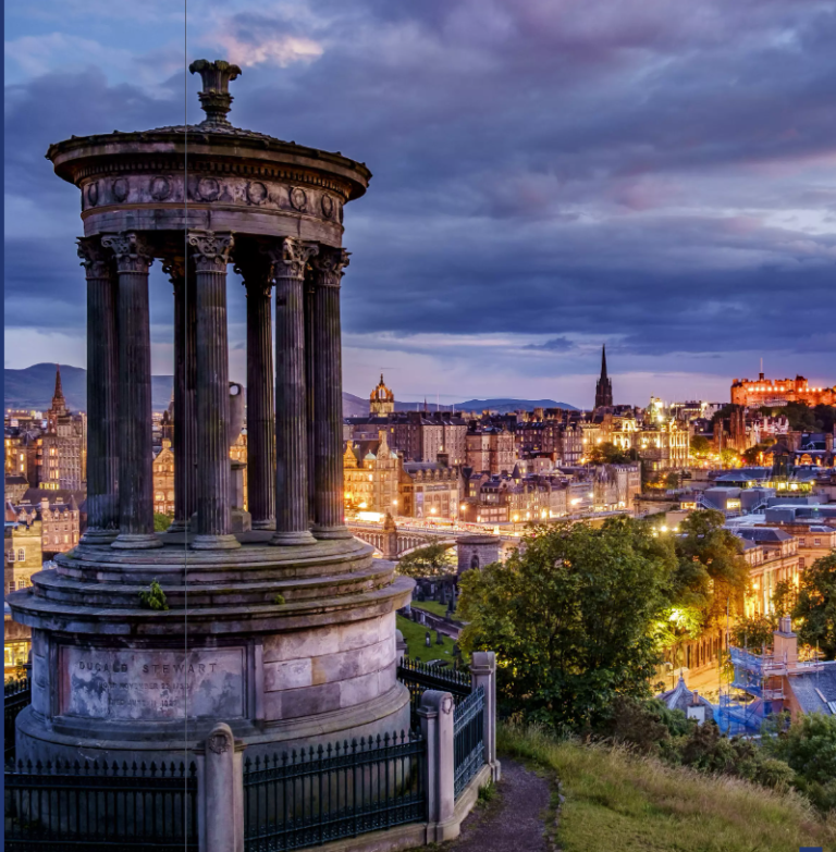 South East Scotland