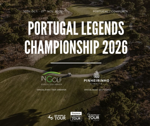 Portugal Legends 2026
